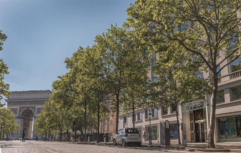 Vivendi : hausse de 5,2% du chiffre d'affaires sur 9 mois