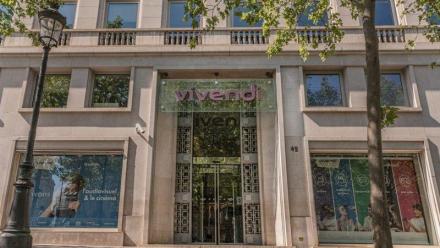 Vivendi : merci Gameloft !