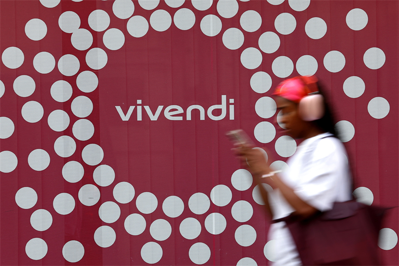 Vivendi s'effondre en bourse dans le sillage d'UMG !