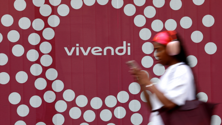 Vivendi s'effondre en bourse dans le sillage d'UMG !