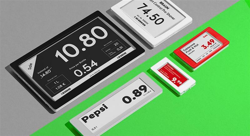 Vusion choisi par Carrefour pour digitaliser l'intégralité de ses hypermarchés et supermarchés en France