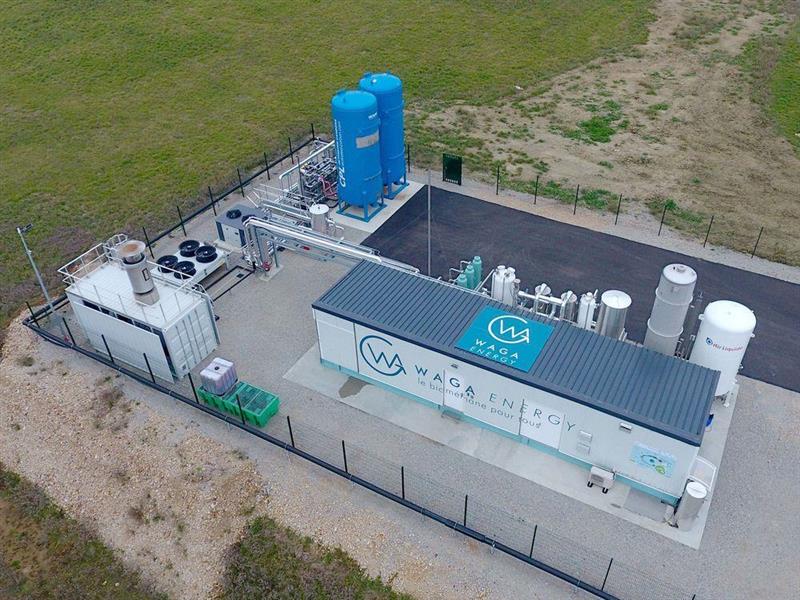 Waga Energy : dans la boite !