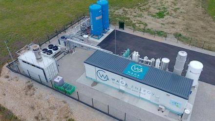 Waga Energy obtient une aide pour le projet de biométhane d'Hébertville-Station au Canada