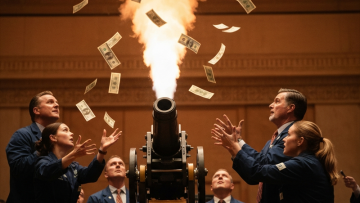 Wall Street : 49 milliards de dollars de bonus !