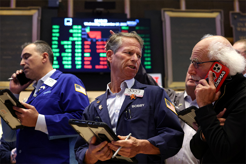 Wall Street : Apple et Tesla en renfort !