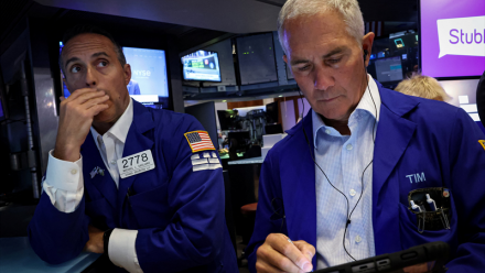 Wall Street au sommet en attendant Powell