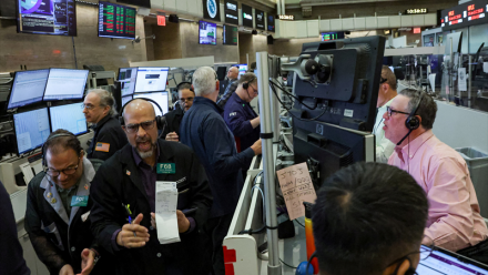 Wall Street consolide (enfin) après les records