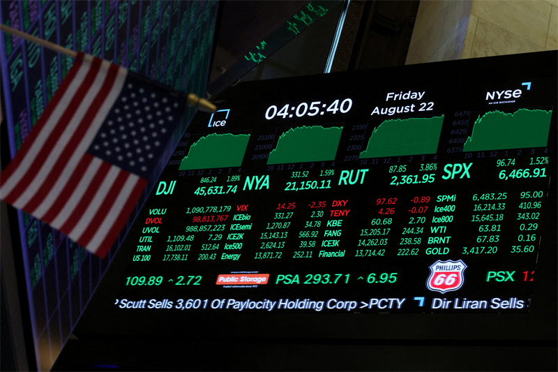 Wall Street : déjà de retour en hausse ?