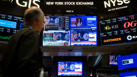 Wall Street dévisse, alors que Meta et Tesla ne rassurent pas