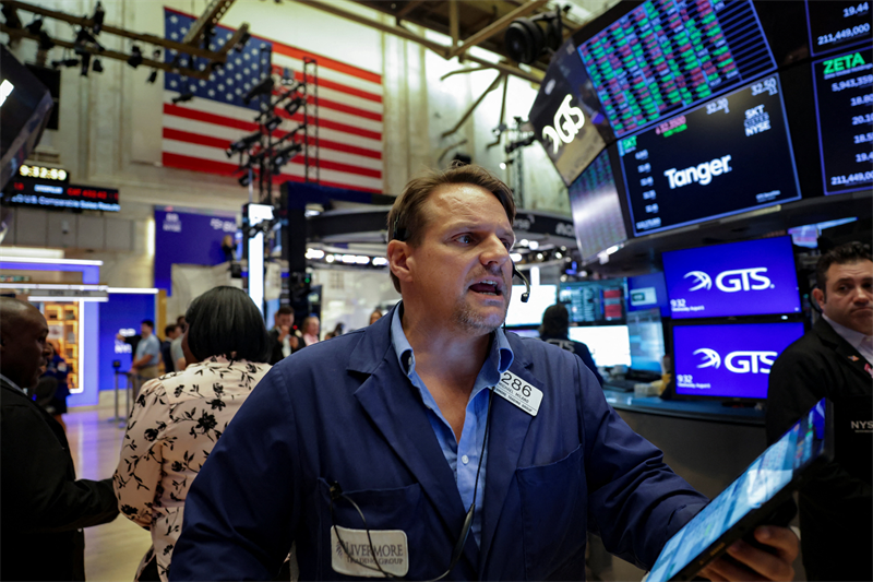 Wall Street en ordre dispersé, avec les droits de douane et les craintes économiques