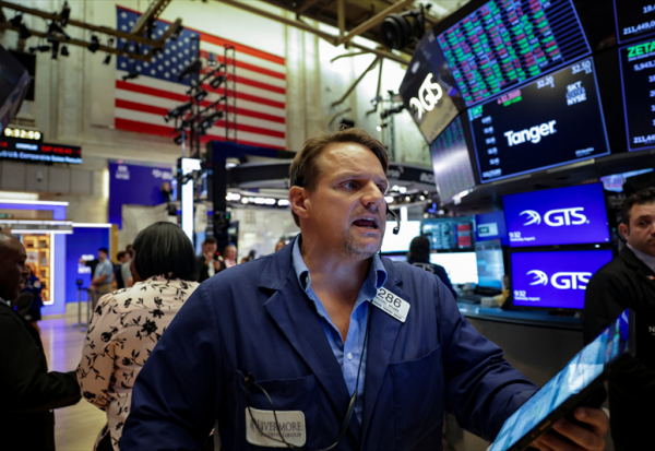 Wall Street en ordre dispersé, avec les droits de douane et les craintes économiques