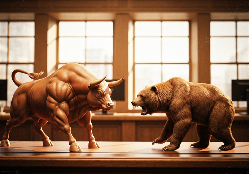 Wall Street en ordre dispersé