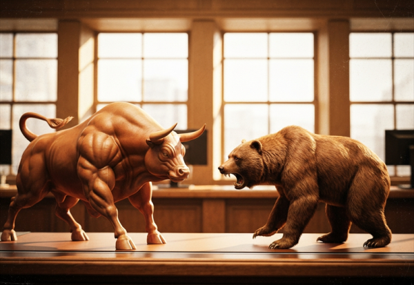 Wall Street en ordre dispersé