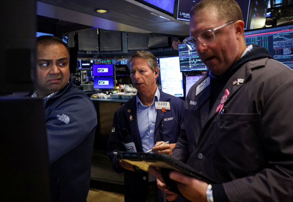 Wall Street encore plus haut, nouveau sommet pour Microsoft