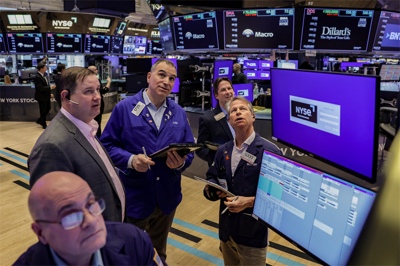 Wall Street flambe sur des espoirs de désescalade en Iran