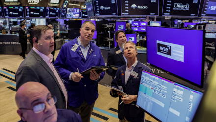 Wall Street flambe sur des espoirs de désescalade en Iran