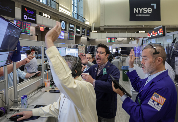 Wall Street : forte hausse attendue à l'ouverture