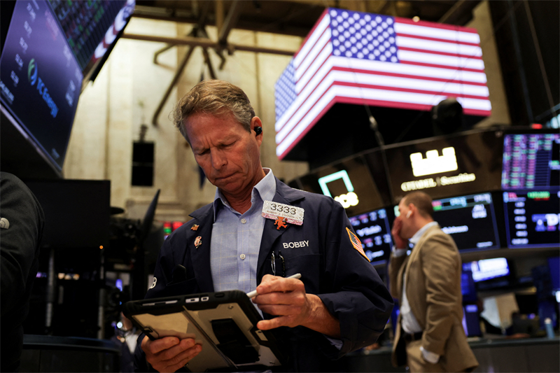 Wall Street ignore le risque de 'shutdown'