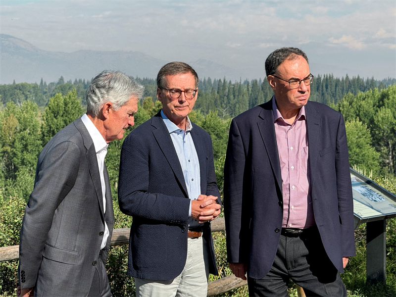 Wall Street incertain, en attendant Jackson Hole