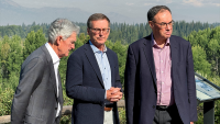 Wall Street incertain, en attendant Jackson Hole