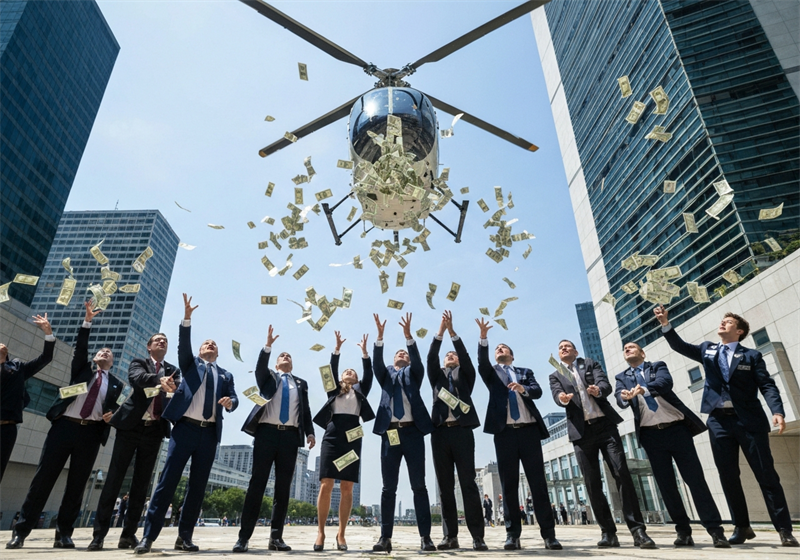 Wall Street : la Fed à la rescousse ?