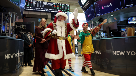 Wall Street : la Fed en ligne de mire