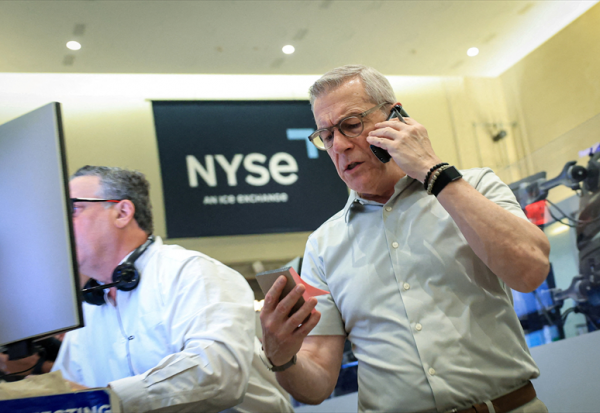 Wall Street : la résistance s'organise, en attendant Micron