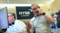 Wall Street : la résistance s'organise, en attendant Micron