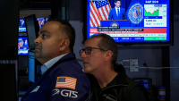 Wall Street : nouveau déclin en vue
