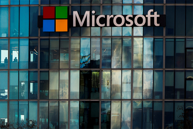 Wall Street : nouveaux records, Microsoft et Meta s'envolent