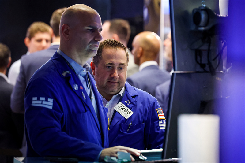 Wall Street : nouveaux sommets, avec Oracle et une bonne surprise sur l'inflation