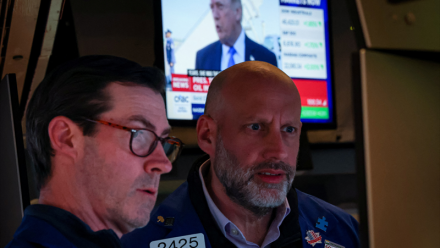 Wall Street poursuit son rebond avec les espoirs d'apaisement en Iran