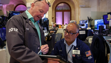 Wall Street : record pour le Nasdaq, déclin pour le Dow Jones