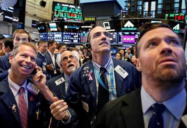 Wall Street : regain de nervosité, après les records de Nvidia