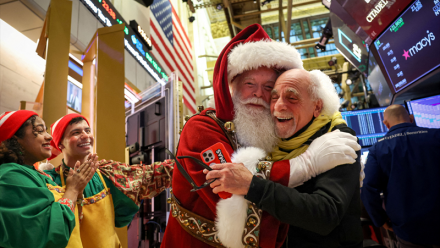 Wall Street repasse dans le vert avant la Fed