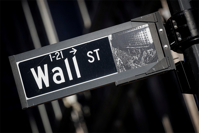Wall Street : retour au sommet, malgré la guerre commerciale et l'économie