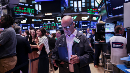 Wall Street revient au contact de ses sommets !