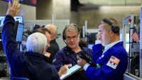 Wall Street sous pression avec Walmart et Alibaba