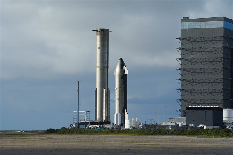 Wall Street : SpaceX paré au décollage