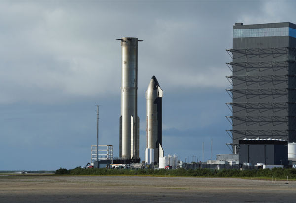 Wall Street : SpaceX paré au décollage