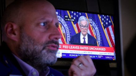 Wall Street sur de nouveaux records ! L'IA plus forte que le 'shutdown'