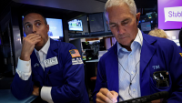 Wall Street : timide hausse avant les Minutes de la Fed