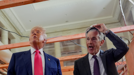Wall Street tutoie les sommets, Jerome Powell très attendu