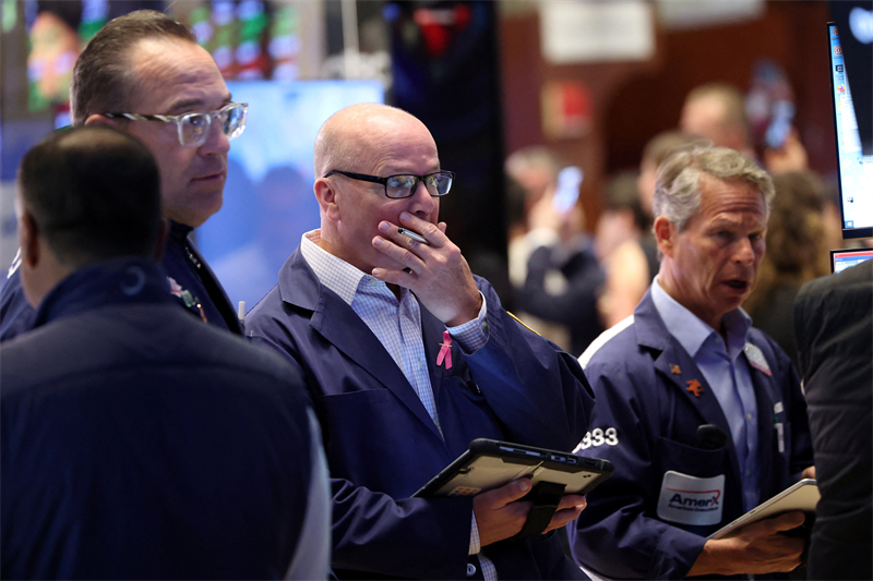 Wall Street : un rebond mené par le Nasdaq !
