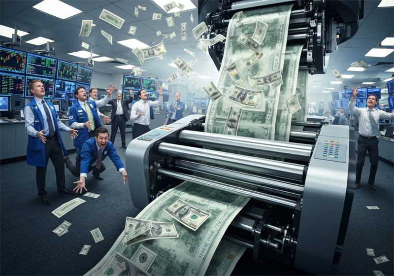 Wall Street : vers une ouverture dans le vert, Cisco chute