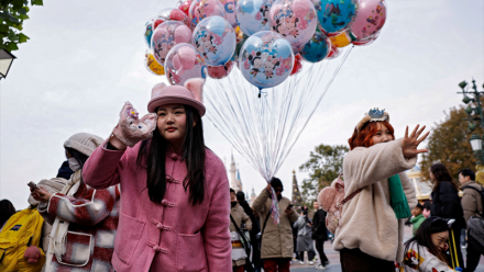 Walt Disney : le successeur de Bob Iger pourrait bien être...