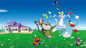 Xilam Animation : une 9e saison pour Oggy