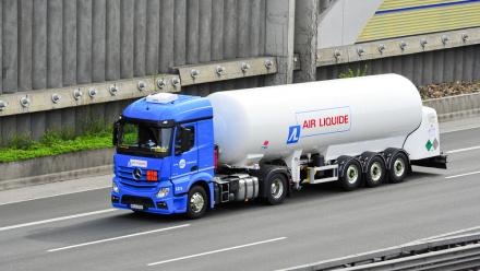 Air Liquide anticipe une légère accélération de sa croissance au 2e semestre
