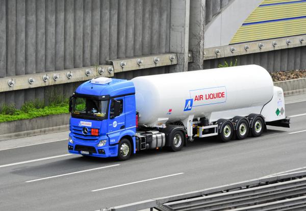 Air Liquide, plus forte baisse du CAC 40 après les semestriels