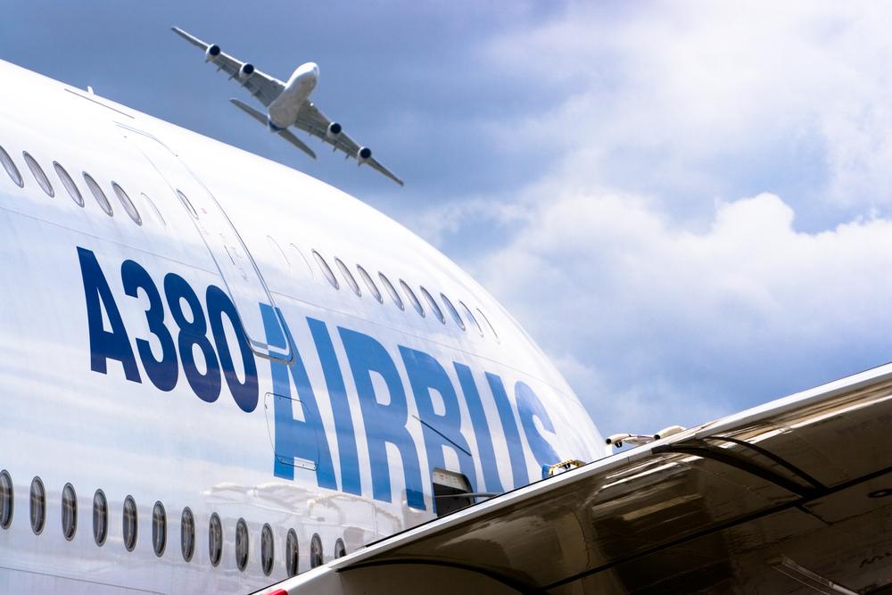 Airbus viserait une entrée au capital de Quantum Systems